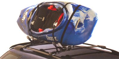 2003 Subaru Outback Sport Kayak Carrier